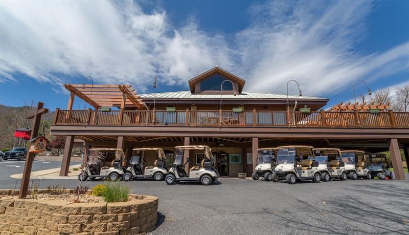 Massanutten Resort By Tripforth McGaheysville エクステリア 写真