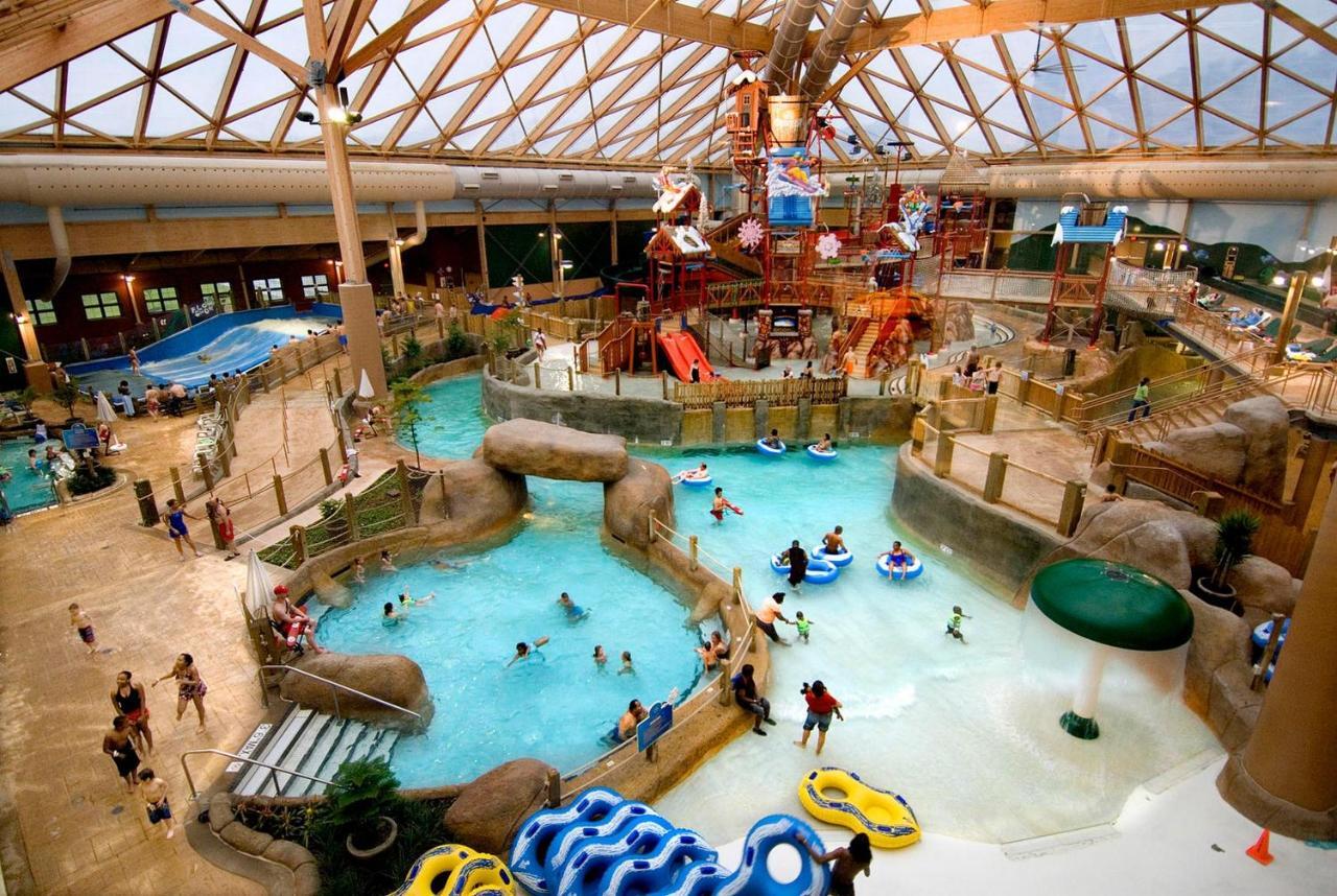 Massanutten Resort By Tripforth McGaheysville エクステリア 写真